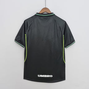 CAMISA RETRÔ MANCHESTER UNITED AWAY 1998