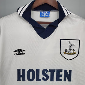 CAMISA RETRÔ TOTTENHAM HOME 94/95