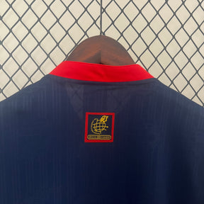 CAMISA RETRÔ ESPANHA AWAY 1996