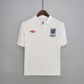 CAMISA RETRÔ INGLATERRA HOME 2010