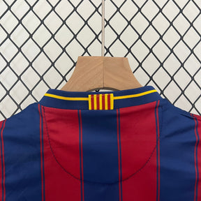 KIT INFANTIL RETRÔ BARCELONA HOME 09/10