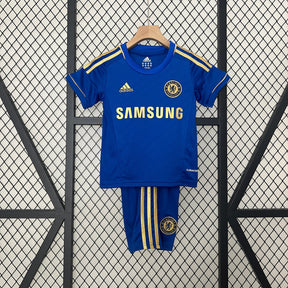 KIT INFANTIL RETRÔ CHELSEA HOME 12/13