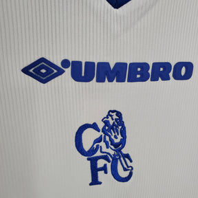 CAMISA RETRÔ CHELSEA AWAY 98/00