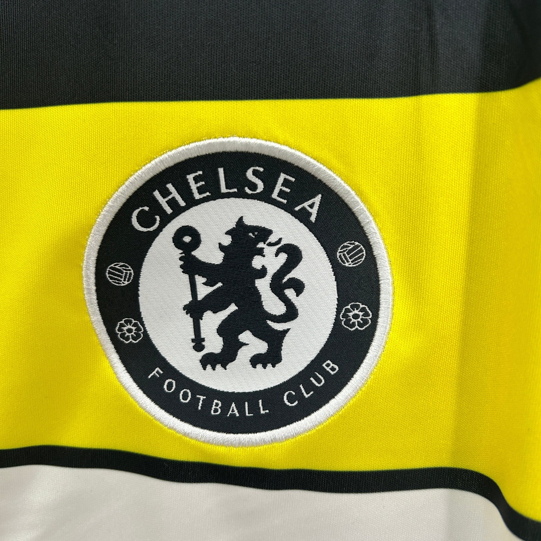 CAMISA RETRÔ CHELSEA THIRD 11/12