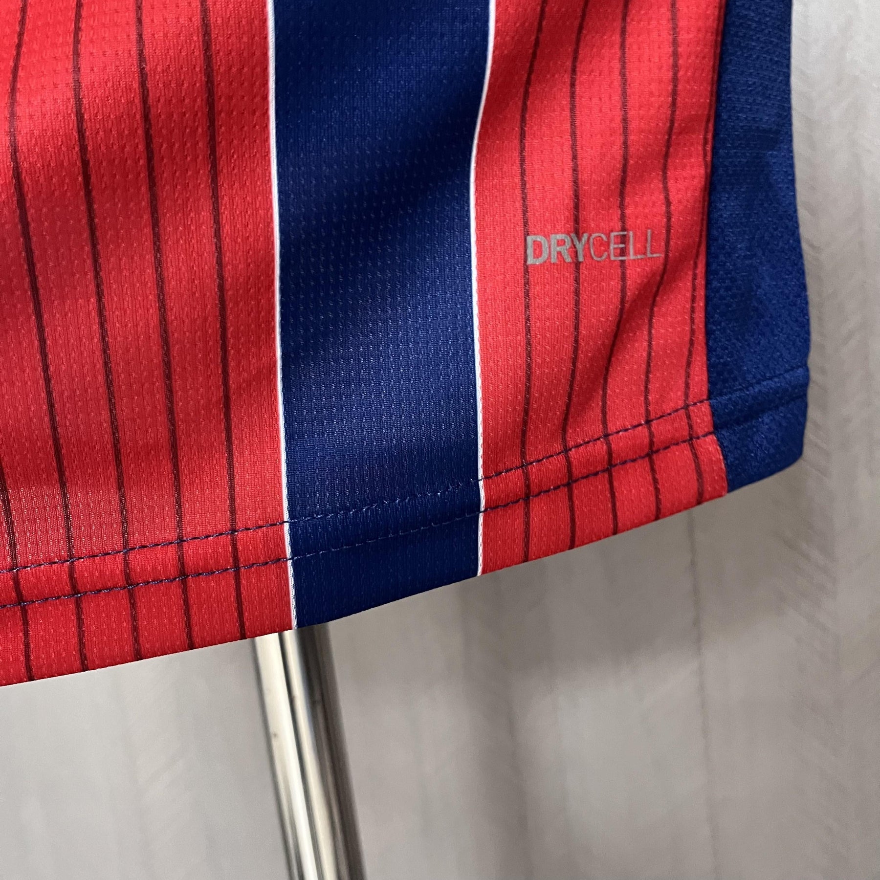 Camisa Bahia Fora 2025/26 - Versão Jogador Listrada