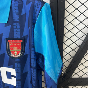 CAMISA RETRÔ ARSENAL AWAY 94/95