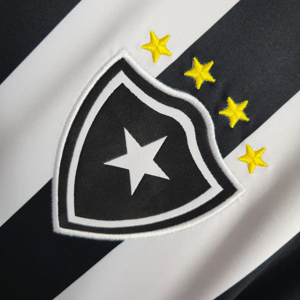 Camisa Masculina Botafogo I Retrô 1992/93 - Torcedor