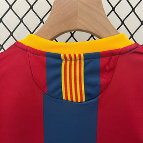 KIT INFANTIL RETRÔ BARCELONA HOME 10/11