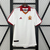 CAMISA RETRÔ ESPANHA AWAY 2000