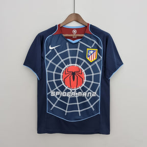 CAMISA ATLÉTICO DE MADRID RETRÔ AWAY 04/05