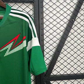 CAMISA RETRÔ MÉXICO HOME 2014