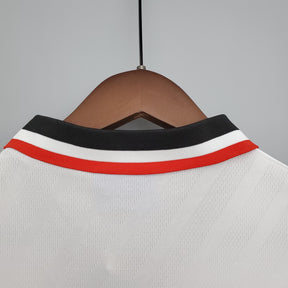 CAMISA RETRÔ MANCHESTER UNITED AWAY 96/97