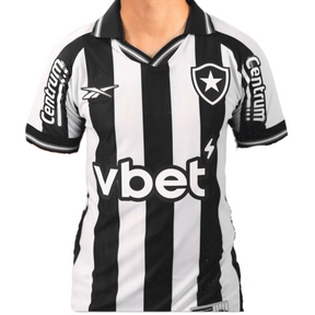 LANÇAMENTO Camisa Masculina Botafogo I Mundial 2025