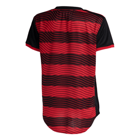 Camisa Feminina Flamengo I 2022/23 - Torcedor