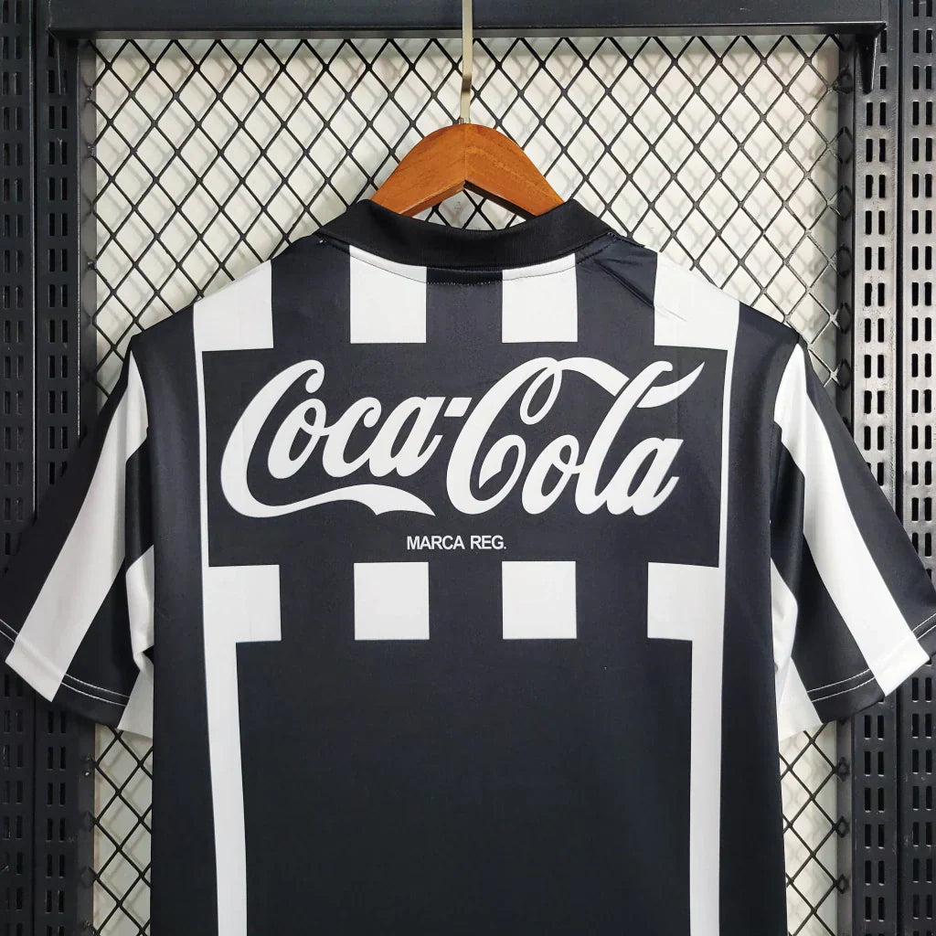 Camisa Masculina Botafogo I Retrô 1992/93 - Torcedor