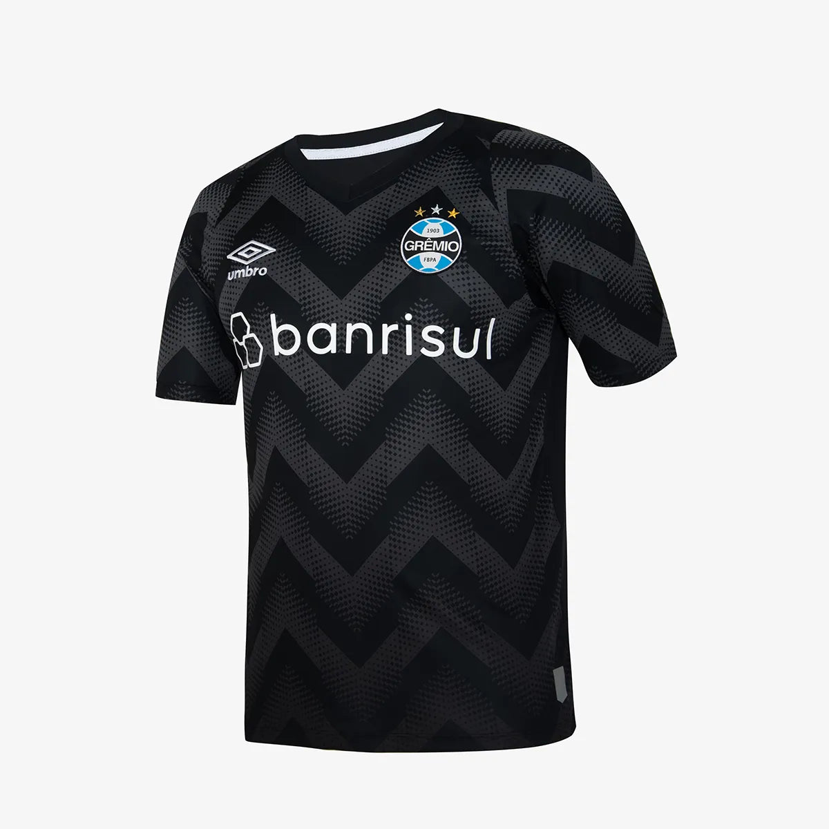 Camisa Masculina Grêmio I 2023/24 - Goleiro