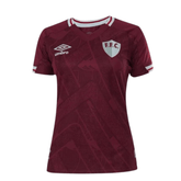 Camisa Feminina Fluminense III 2022/23 - Torcedor