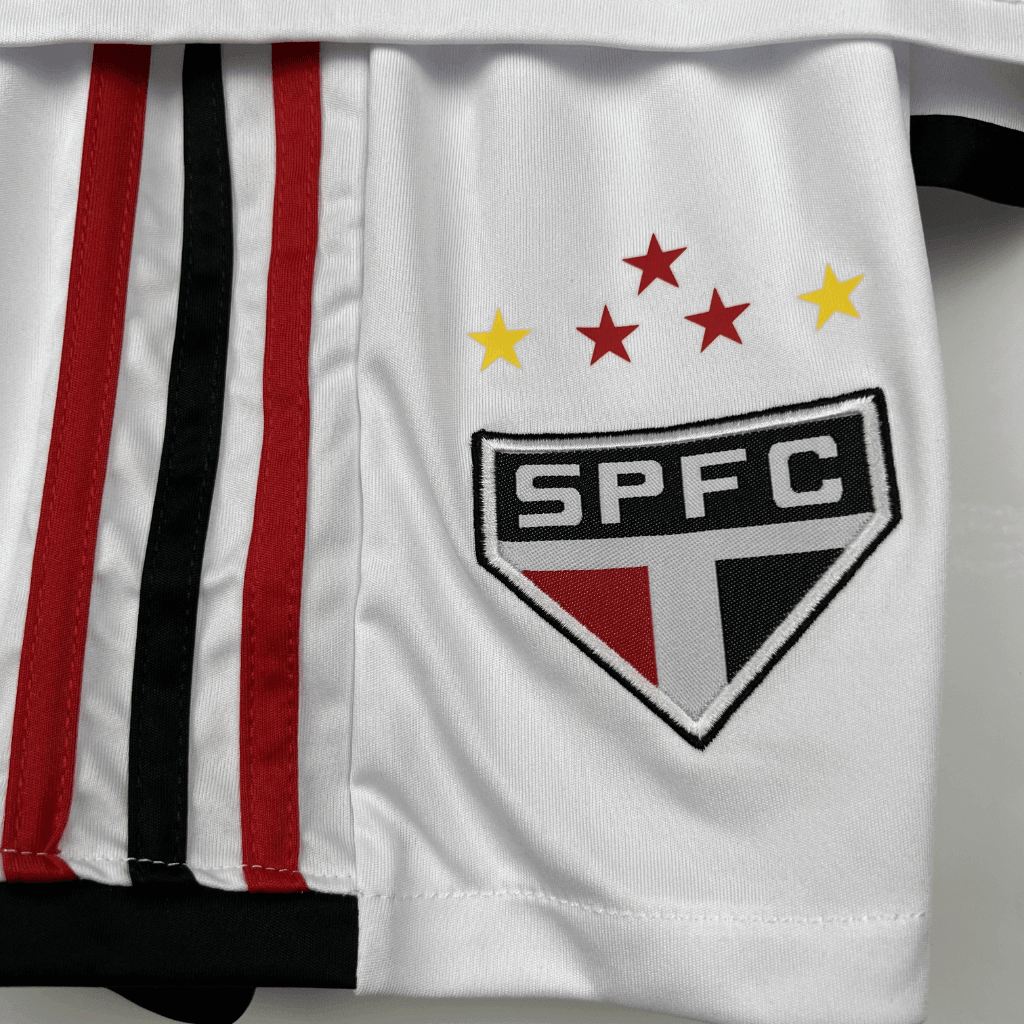 Conjunto Infantil São Paulo 2023/24