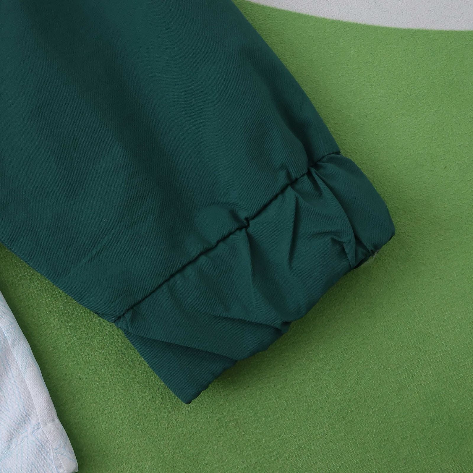 JAQUETA VERDÃO 2025/26 VERDE