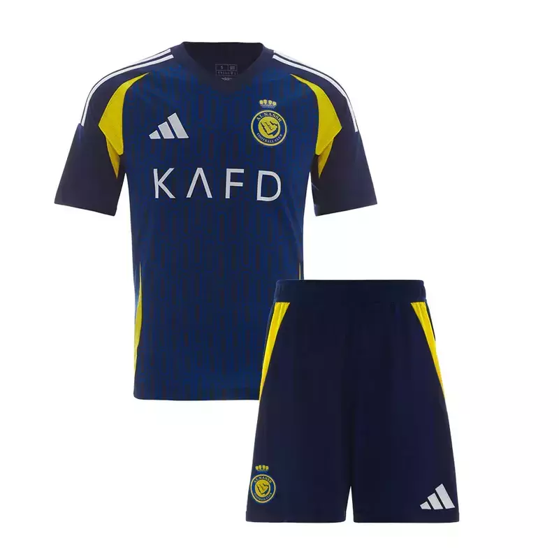 CONJUNTO INFANTIL AL NASSR II RESERVA  2024/25
