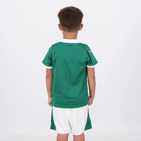Conjunto Infantil Palmeiras I 2024/25 - Torcedor