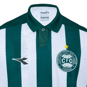 CAMISA COXA RESERVA 2025/26