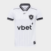 PRÉ VENDA CAMISA BOTAFOGO TERCEIRA 2025/26 MASCULINA