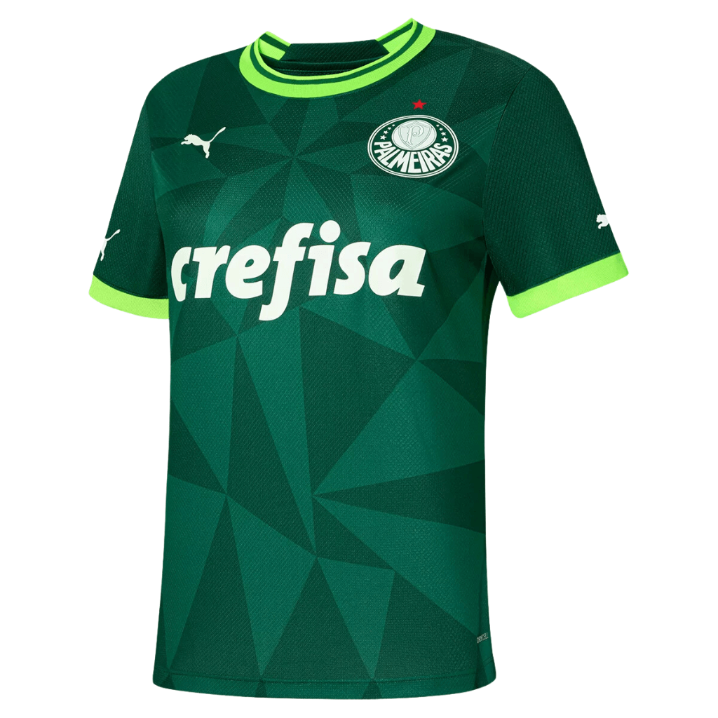 Camisa Palmeiras I 2023/24 Feminina - Torcedor