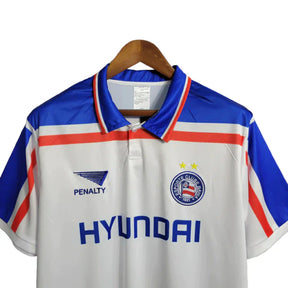 Camisa Bahia Fora Retrô 1998 - Versão Retrô