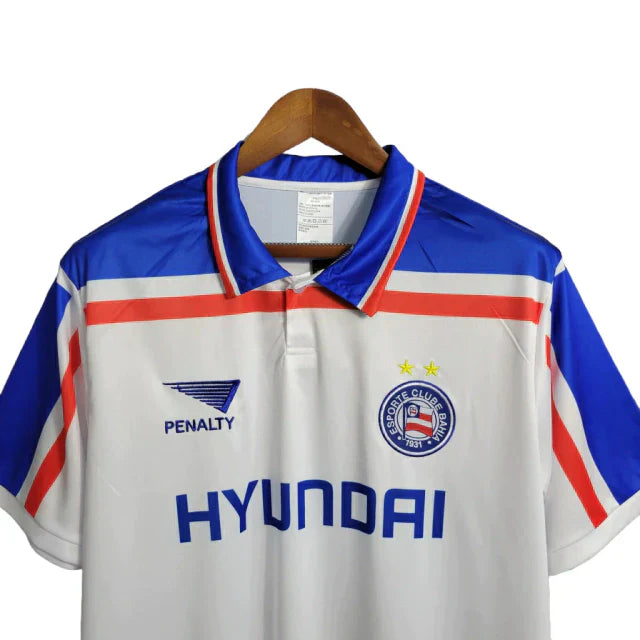 Camisa Bahia Fora Retrô 1998 - Versão Retrô