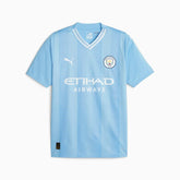 Camisa Masculina Manchester City I 2023/24 - Torcedor