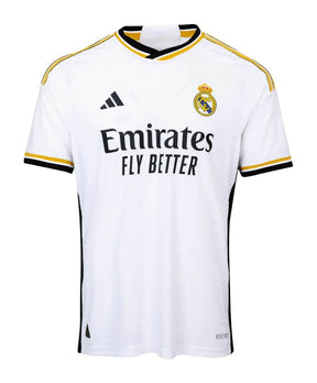 Camisa Masculina Real Madrid I 2023/24 - Torcedor