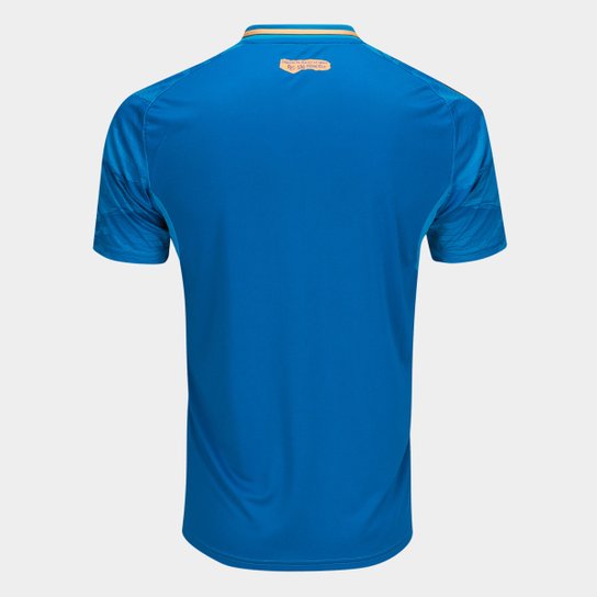 LANÇAMENTO Camisa Masculina Cruzeiro III 2025/26