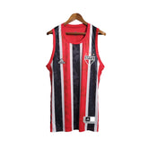 Camiseta Masculina São Paulo I 20/21 Exclusiva NBA
