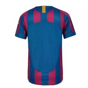 CAMISA RETRO BARCELONA 2005/06