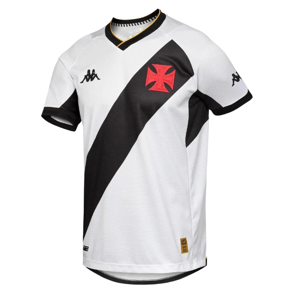 Camisa Masculina Vasco II 2023/24 - Torcedor