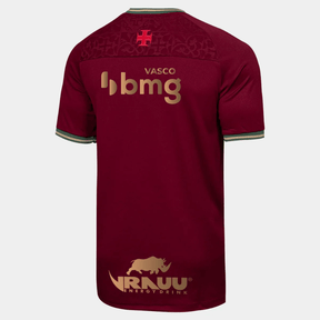 Camisa Masculina Vasco da Gama III  2022/23 - Patrocinadores